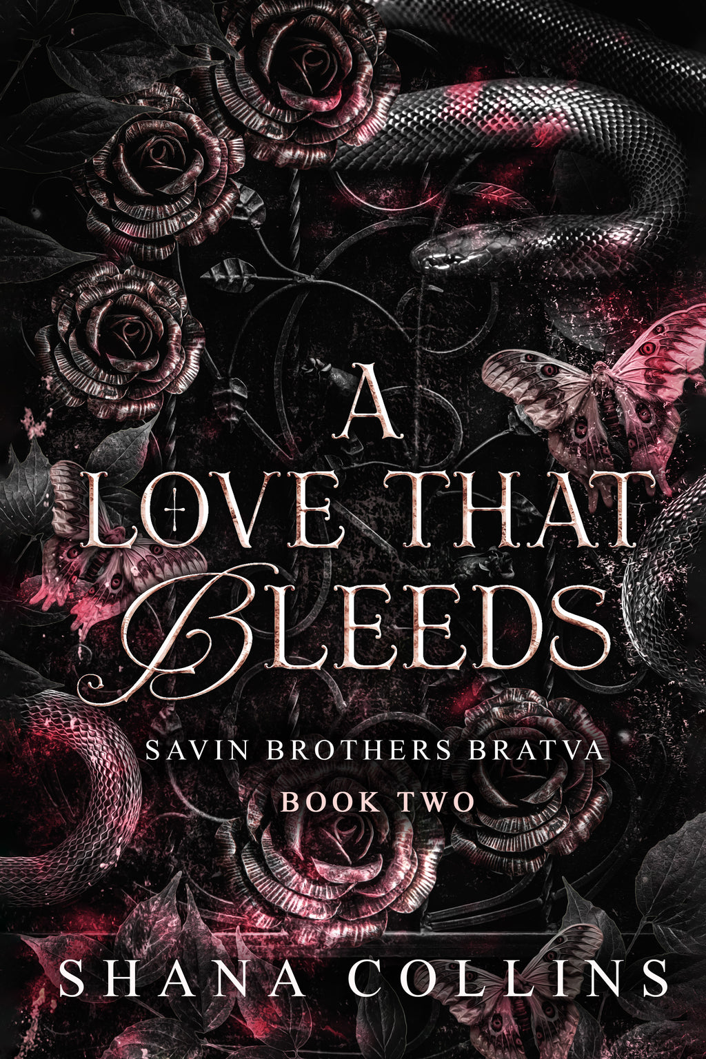 Savin Brothers Bratva Bundle