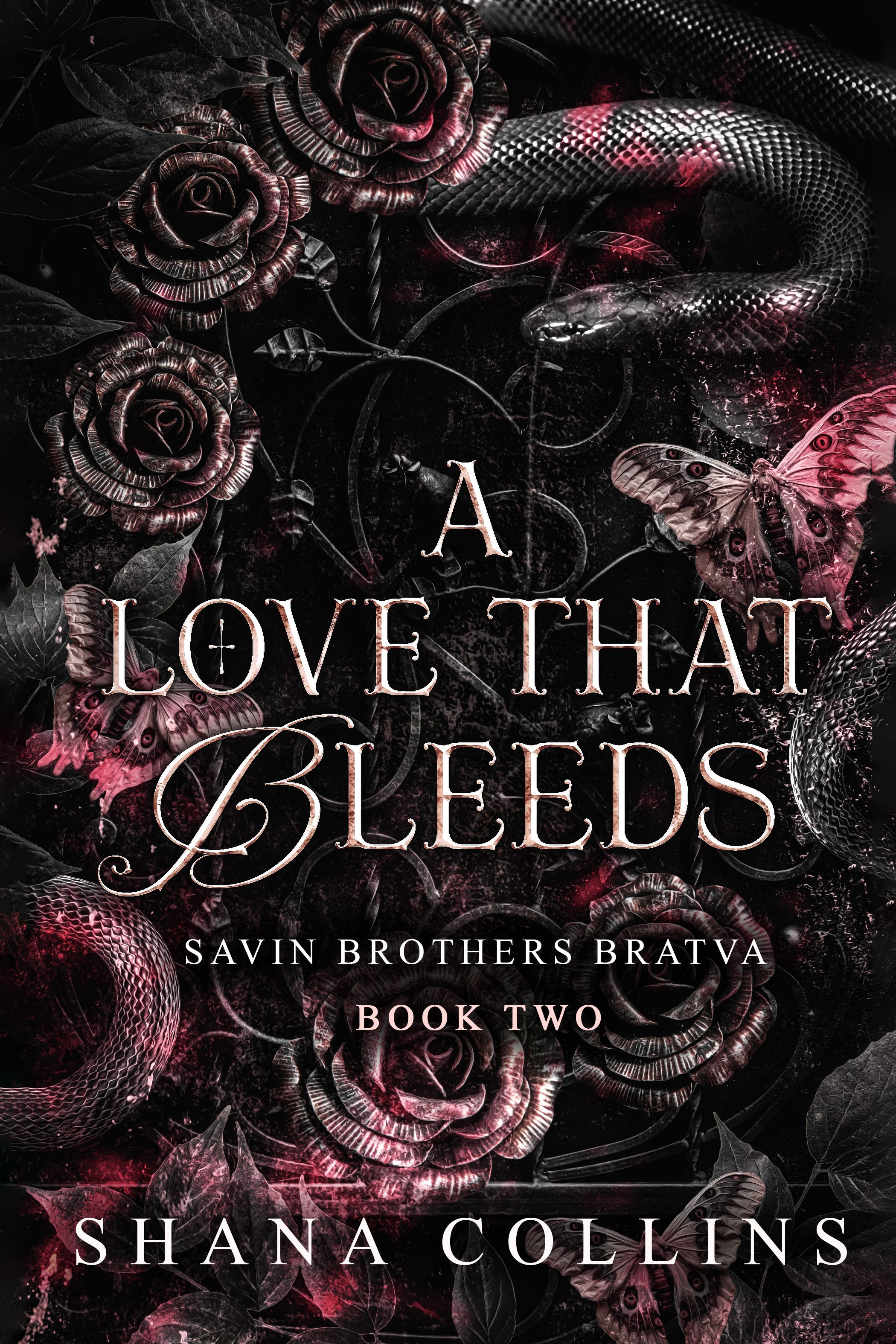 Savin Brothers Bratva Bundle
