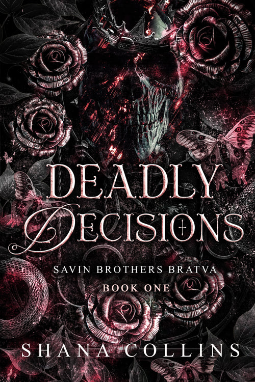 Savin Brothers Bratva Bundle