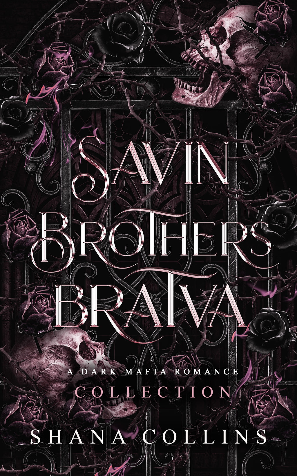 Savin Brothers Bratva Bundle