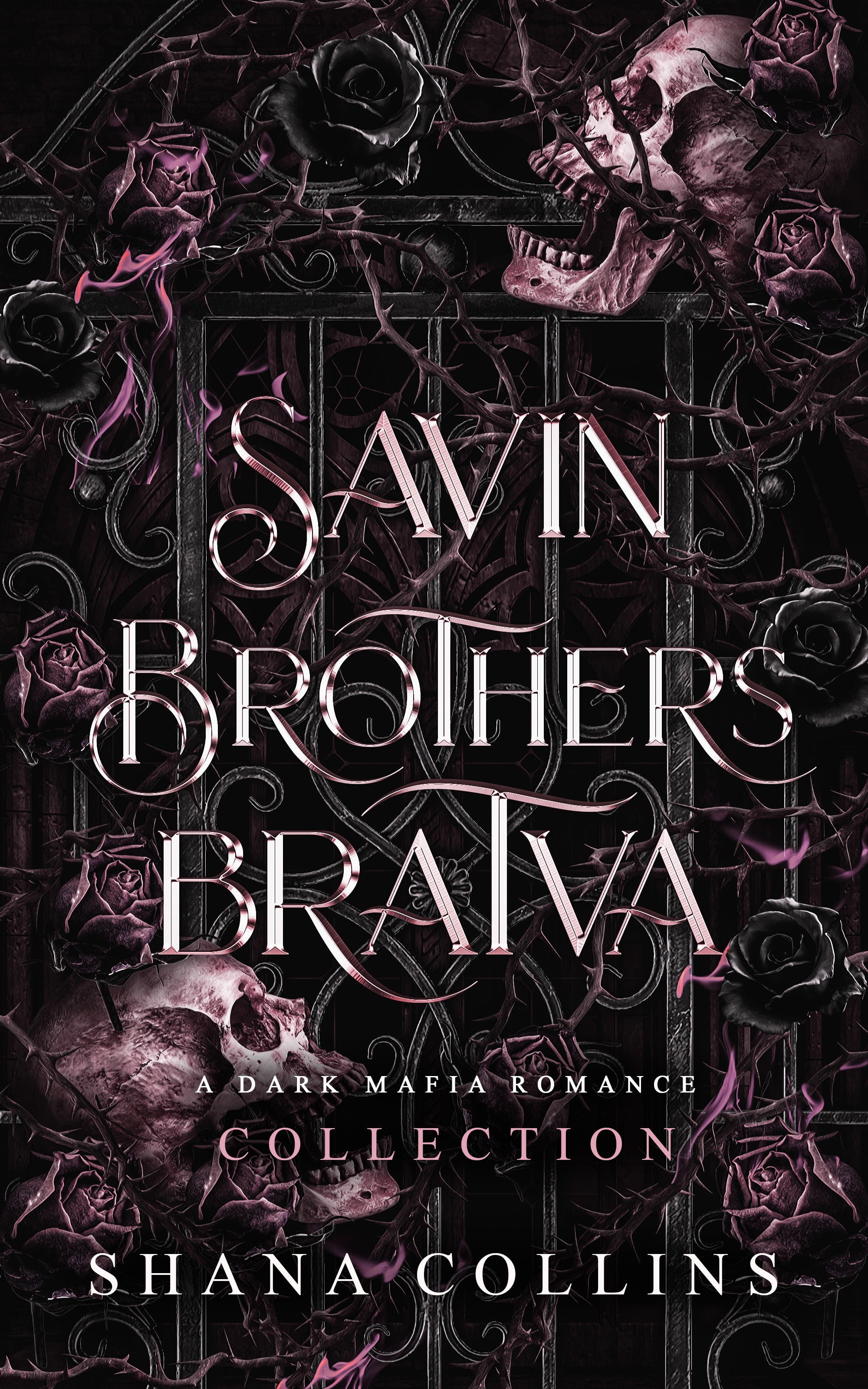 Savin Brothers Bratva Bundle