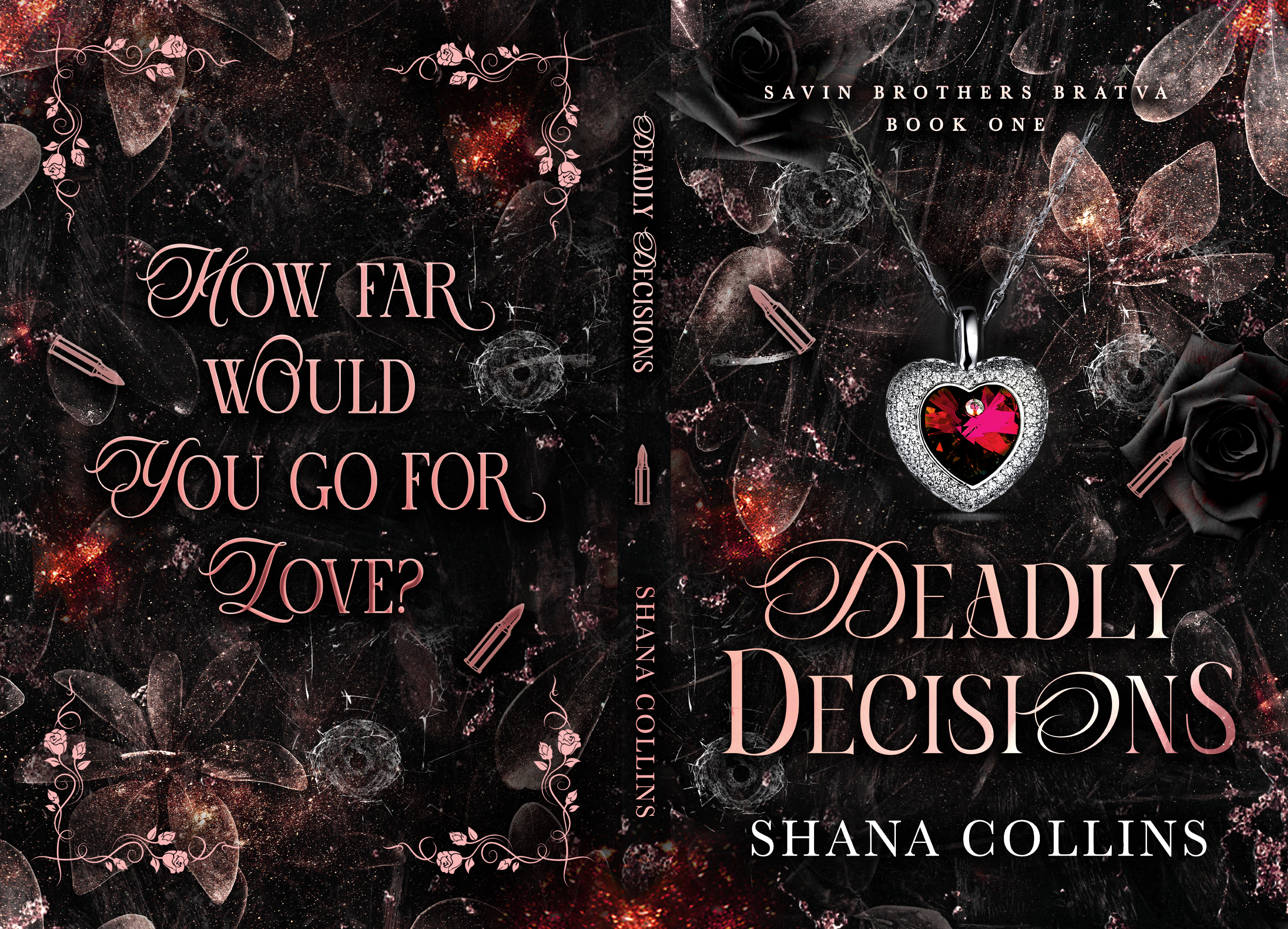 Deadly Decisions- Sinful Family Edition